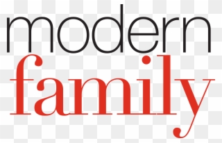 Recently I Started Binge Watching This Tv Show Called - Modern Family Logo Clipart