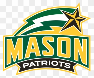George Mason University Clipart 2 By Philip - George Mason Patriots Logo - Png Download