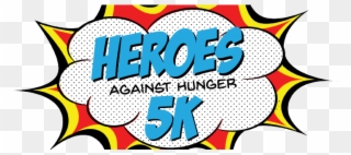 Heroes Against Hunger - Explosion Super Heroes Png Clipart