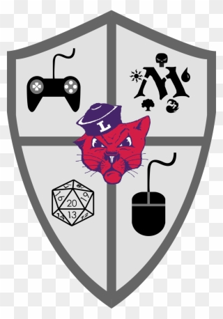 Linfield Coat Of Arms Erika S Electronic - Coat Of Arms For Gamers Clipart