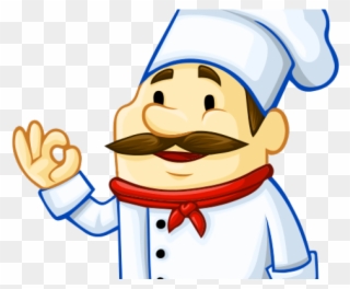 Hotel Clipart Shef Png - Cartoon Chef Png Transparent Png