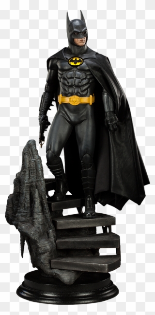 Batman Premium Format™ Figure - Batman Dc Comics Premium Format Figure Clipart
