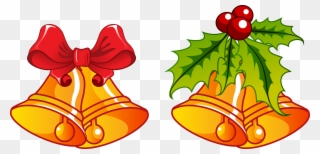 Jingle Bells Jingle My Bells Christmas Clip Art - Jingle My Bells 5'x7'area Rug - Png Download