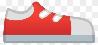 Emoji Clipart Shoe - Shoe Icons - Png Download