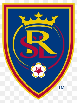 Real Salt Lake Logo Vector Png - Real Salt Lake Soccer Logo Clipart