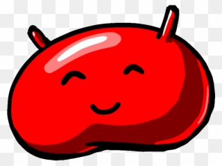 Other Logopedia Fandom Powered - Jelly Bean Android Logo Clipart