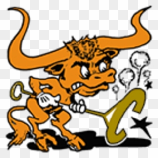 Caprock High School Mascot Clipart