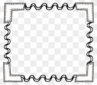 Jpg Library Library Image Of Borders Black And White - Black And White Border Design Clipart