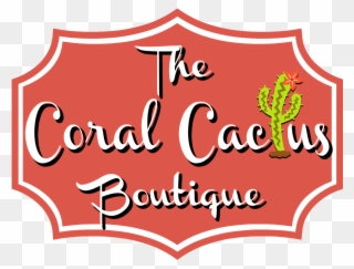 The Coral Cactus Boutique - Shirt Upgrades --add On-- Purchase With Your Shirt!! Clipart