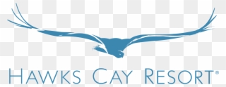 Logo For Hawks Cay Resort - Chittenango Falls State Park Clipart