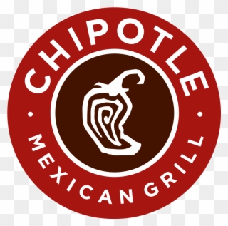 Chipotle Grill Wikipedia - Chipotle Mexican Grill Logo Png Clipart