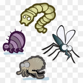 Parasite Control - Parasitism Clipart