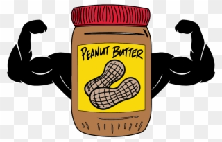 Product Image 1 Peanut Butter - Illustration Clipart