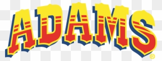 Adams Color Hi Logo - Adams Peanut Butter Clipart