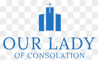 Our Lady Of Consolation - Our Lady Of Consolation Logo Clipart