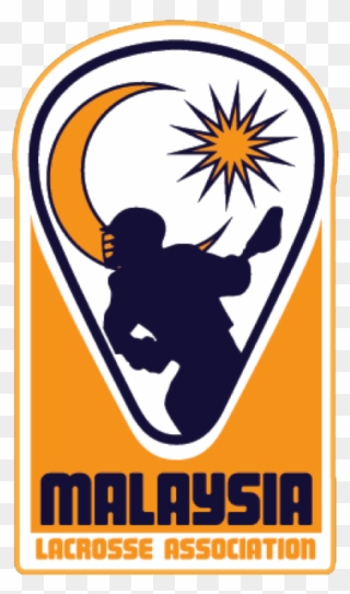 Mla Logo - Malaysia Lacrosse Association Clipart