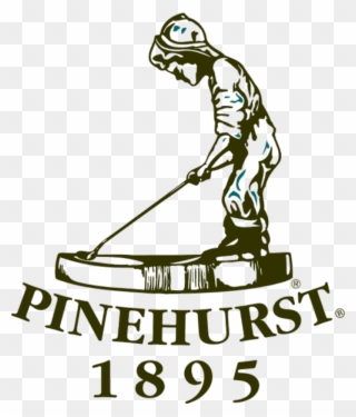 Gold Sponsors - Pinehurst Golf Club Logo Clipart