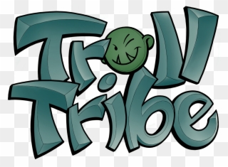 About The Tribe - Troll Tribe Clipart