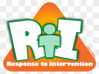 Clip Art - Response To Intervention - Png Download