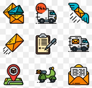 Postal Service - Game Clipart