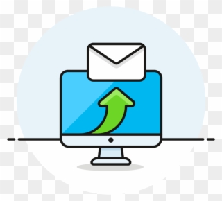 06 Mail Reply - Icon Clipart