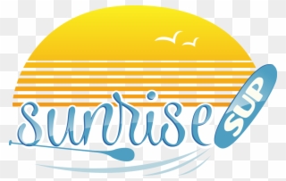 Sunrise Sup Clipart
