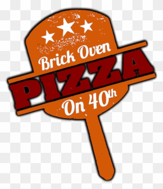 Your Neighborhood Phoenix Pizza Joint - Pizza On 40th Clipart