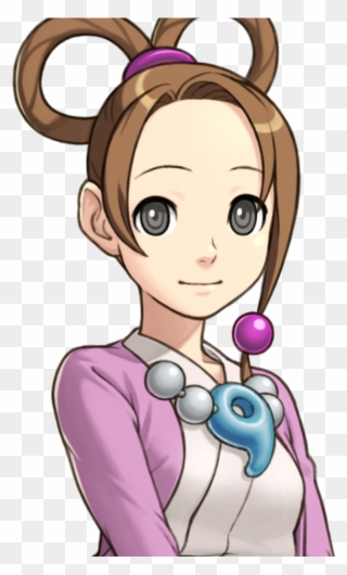 Pearl Fey Dual Destinies Phoenix Wright, Destiny, Character - Pearl Fey Ace Attorney Clipart