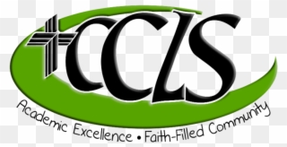 Green Team - Christ Community Lutheran School Logo Clipart