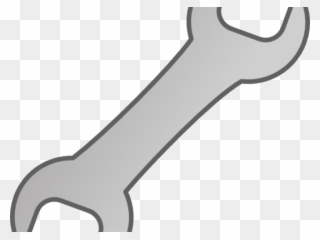 Tools Clipart Wrench - Clip Art - Png Download