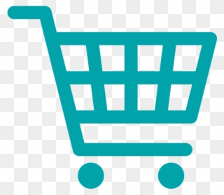 Lpi Store - Shopping Cart Line Icon Clipart