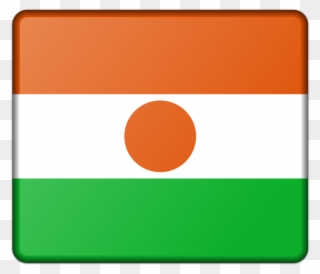 Flag Of Niger National Flag Nigeria - Niger Icon Clipart