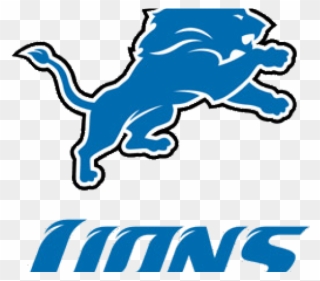 Lions Logo Old And New Clipart