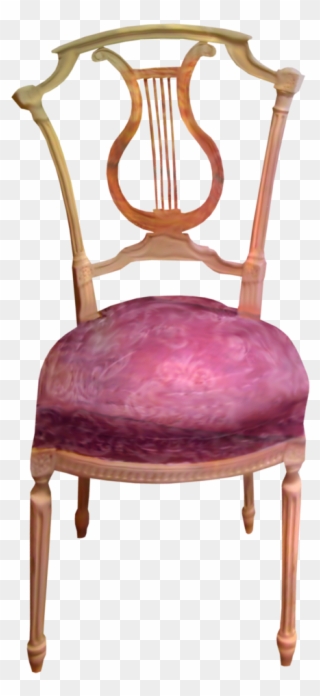 B *✿* Muebles, Art Furniture, Clipart, Sillones - Chair - Png Download