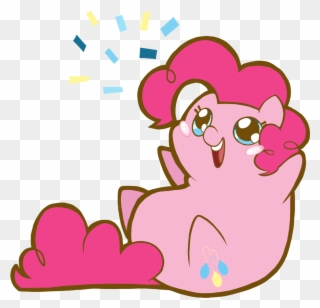Pinkie Pie Rarity Twilight Sparkle Rainbow Dash Pink - Pinkie Pie Clipart