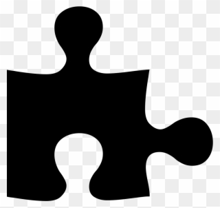 Puzzle Comments - Puzzle Piece Icon Png Clipart