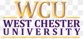Wednesday, January - West Chester University Logo Clipart