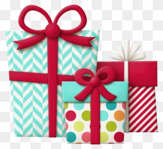 ○••°‿✿⁀presents‿✿⁀°••○ - Christmas Birthday Clipart - Png Download