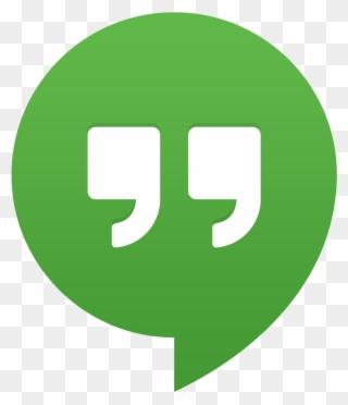 A Fifth And Final Tool To Help Improve Fluency Is Google - Google Hangouts Logo Clipart