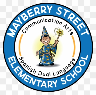 Mayberry Communication Arts And Spanish Dual Language - New York City Clipart