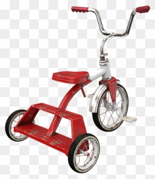 Tricycle Transparent Images - Tricycle Transparent Background Clipart