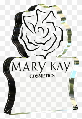 Mary Kay Rosa Png Logo - Mary Kay Cosmetics Clipart