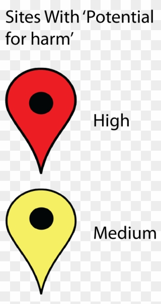 Map Written And Coded By John D Clipart