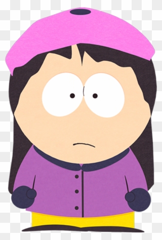 Wendy Testaburger Is A Female Character On South Park - South Park Characters Wendy Clipart