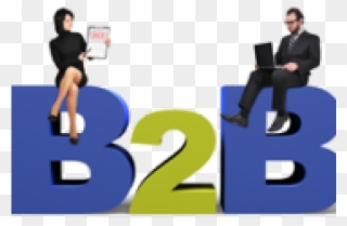 B2b Png Transparent Images - Business-to-business Clipart