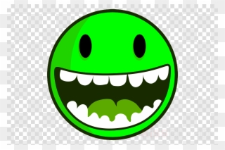 Download Green Smiley Face Png Clipart Smiley Emoticon - Emotes De Fortnite Png Transparent Png