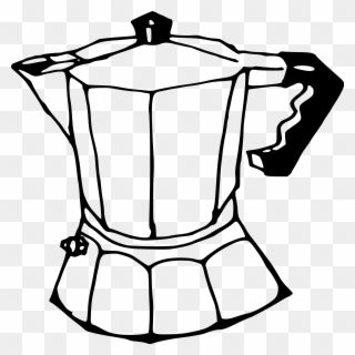 Coffee Clipart Png File Tag List, Coffee Clip Arts - Coffee Maker Drawing Png Transparent Png