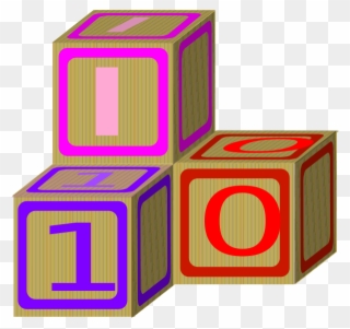 Blocks Clip Art - Png Download