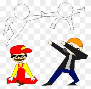 Insert Creative And Totally Not Generic Collab Name - Cartoon Clipart