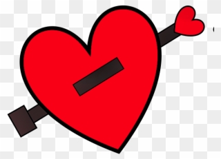 Then You May Insert It Into Your Lesson Plans - Heart Clipart